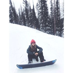 Meet your Posher, Carly